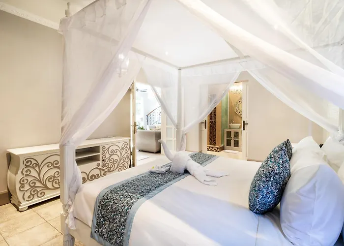D In The Villa *