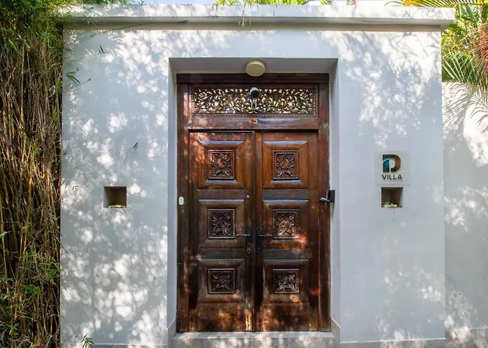 Villa D In The